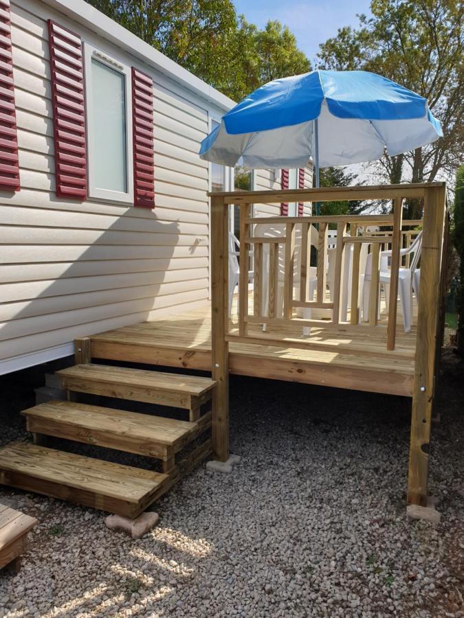 לאט Mobil Home 3 Chambres מראה חיצוני תמונה