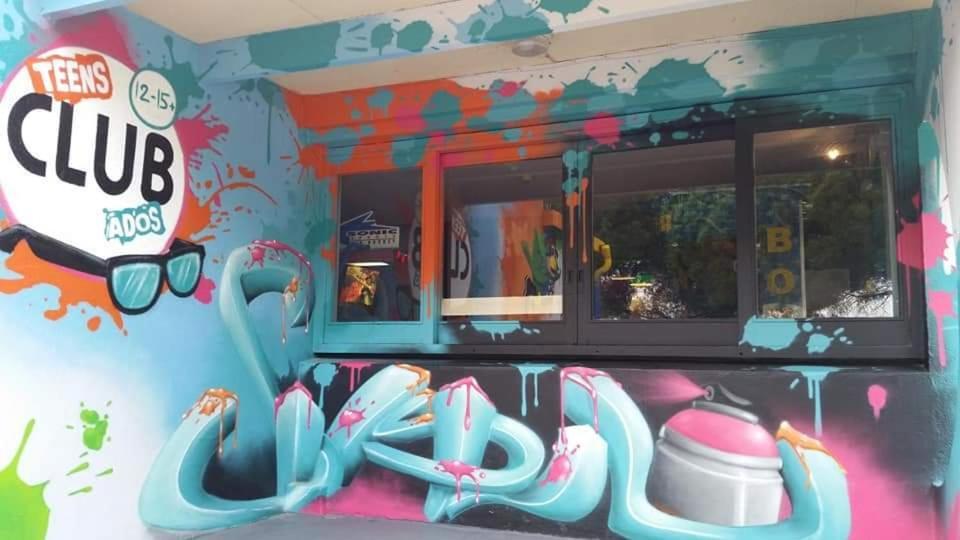 לאט Mobil Home 3 Chambres מראה חיצוני תמונה